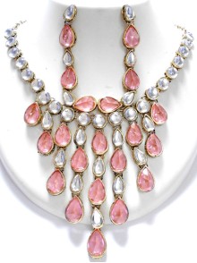 Kundan Necklace